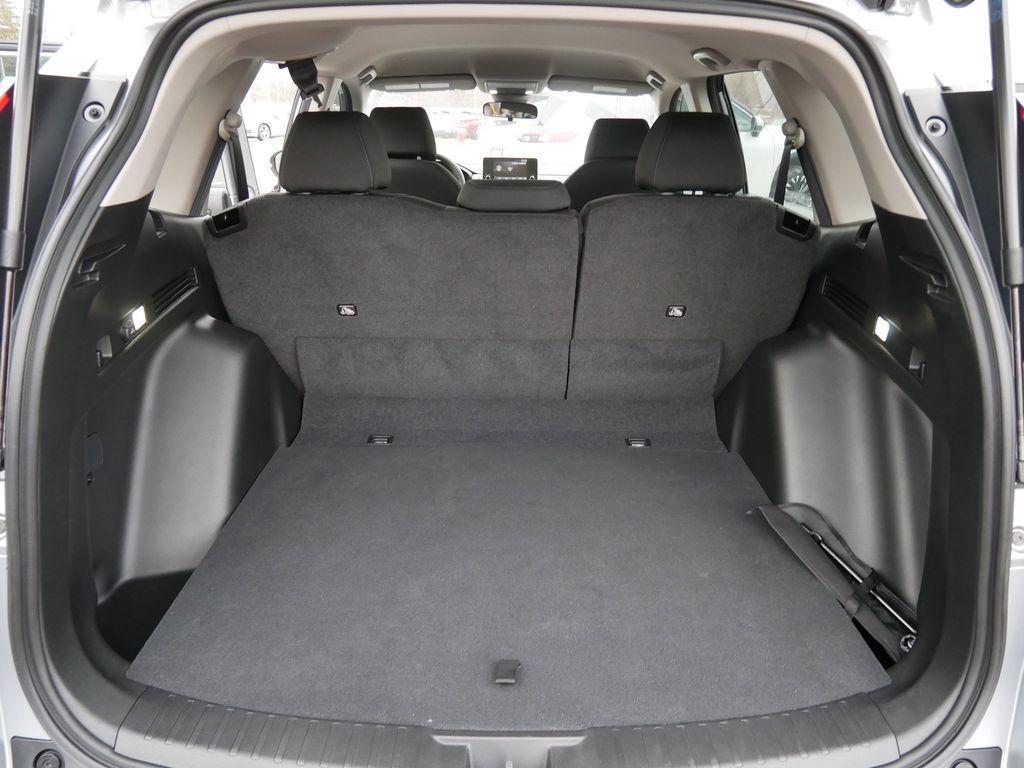 used 2023 Honda CR-V car, priced at $26,998