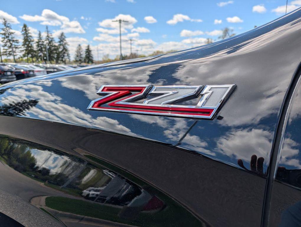 used 2024 Chevrolet Silverado 1500 car, priced at $43,990