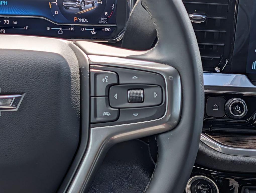 used 2024 Chevrolet Silverado 1500 car, priced at $43,990