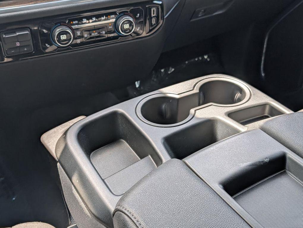 used 2024 Chevrolet Silverado 1500 car, priced at $42,843
