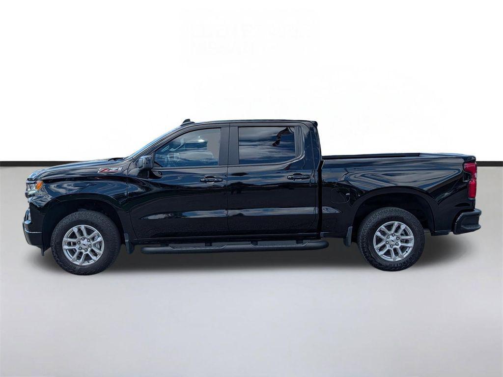 used 2024 Chevrolet Silverado 1500 car, priced at $43,990