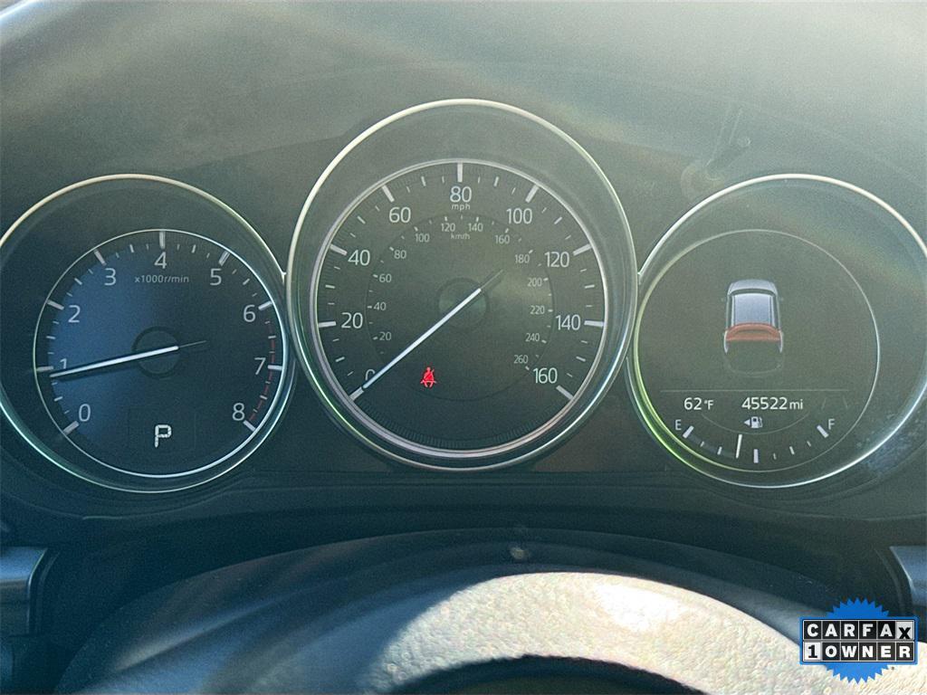 used 2024 Mazda CX-5 car, priced at $22,745