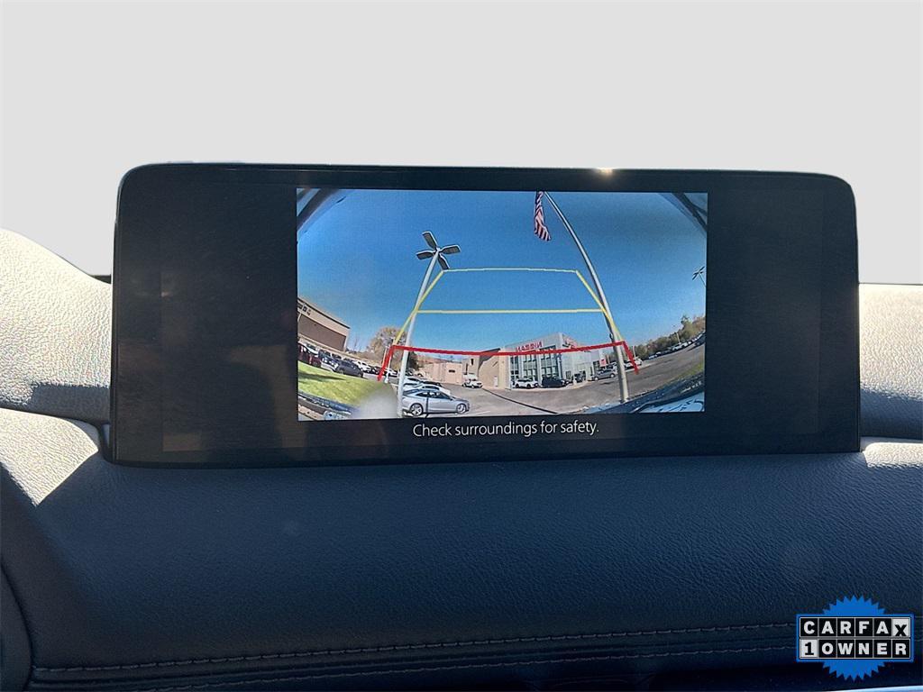 used 2024 Mazda CX-5 car, priced at $22,745