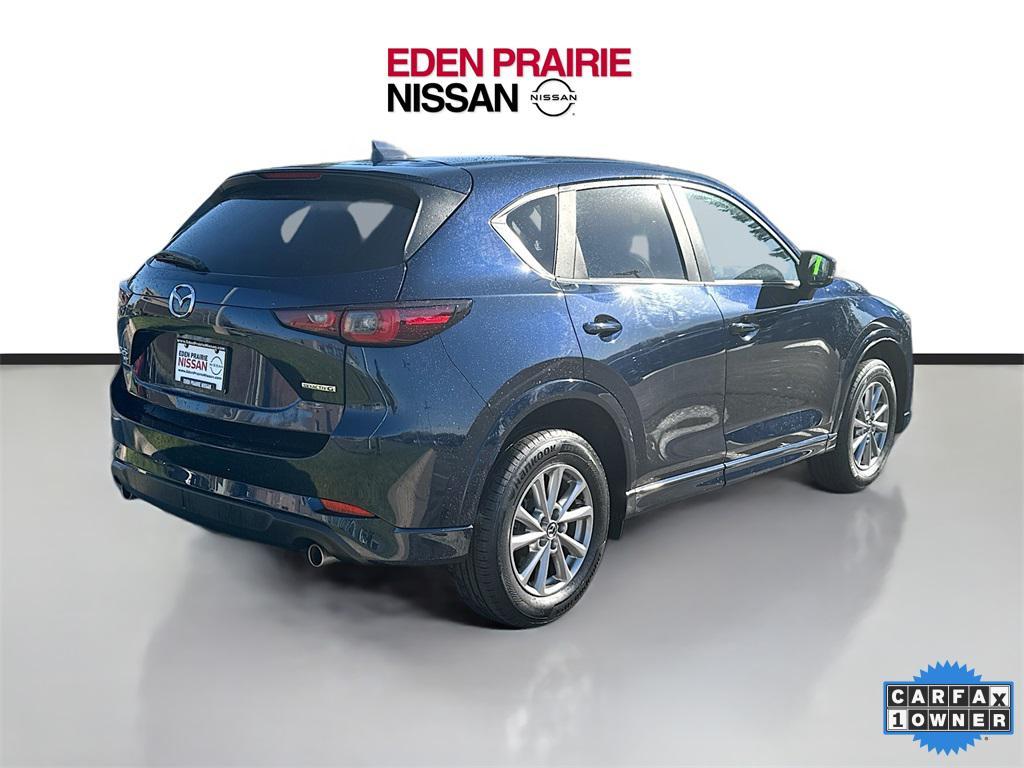 used 2024 Mazda CX-5 car, priced at $22,745