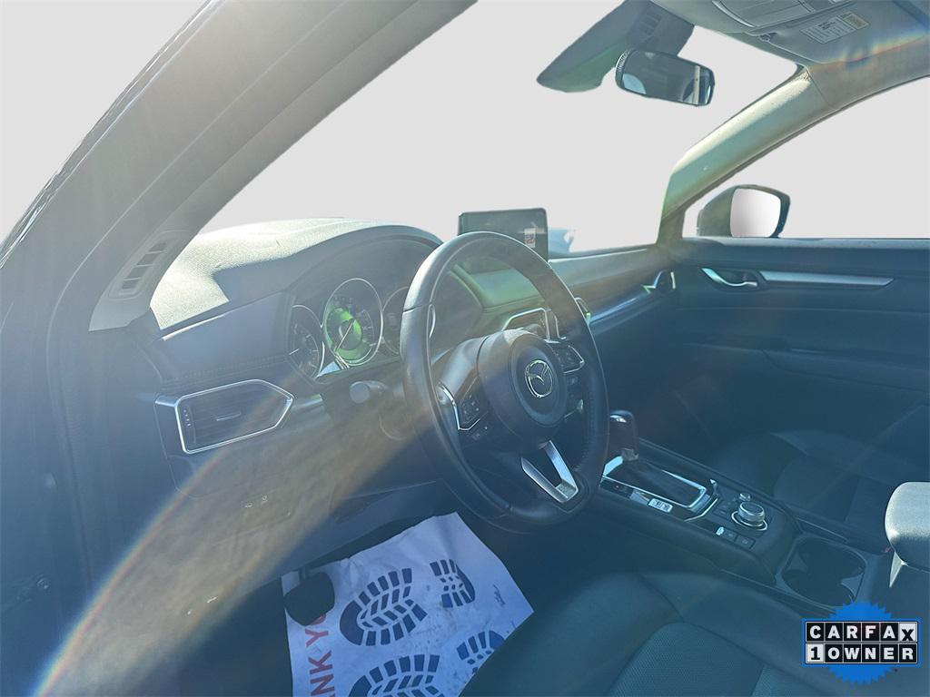 used 2024 Mazda CX-5 car, priced at $22,745