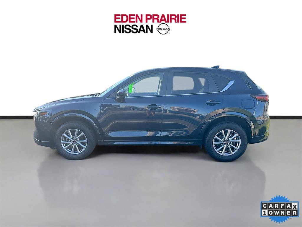 used 2024 Mazda CX-5 car, priced at $22,745