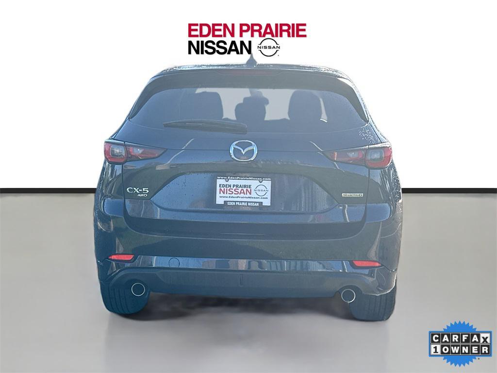 used 2024 Mazda CX-5 car, priced at $22,745