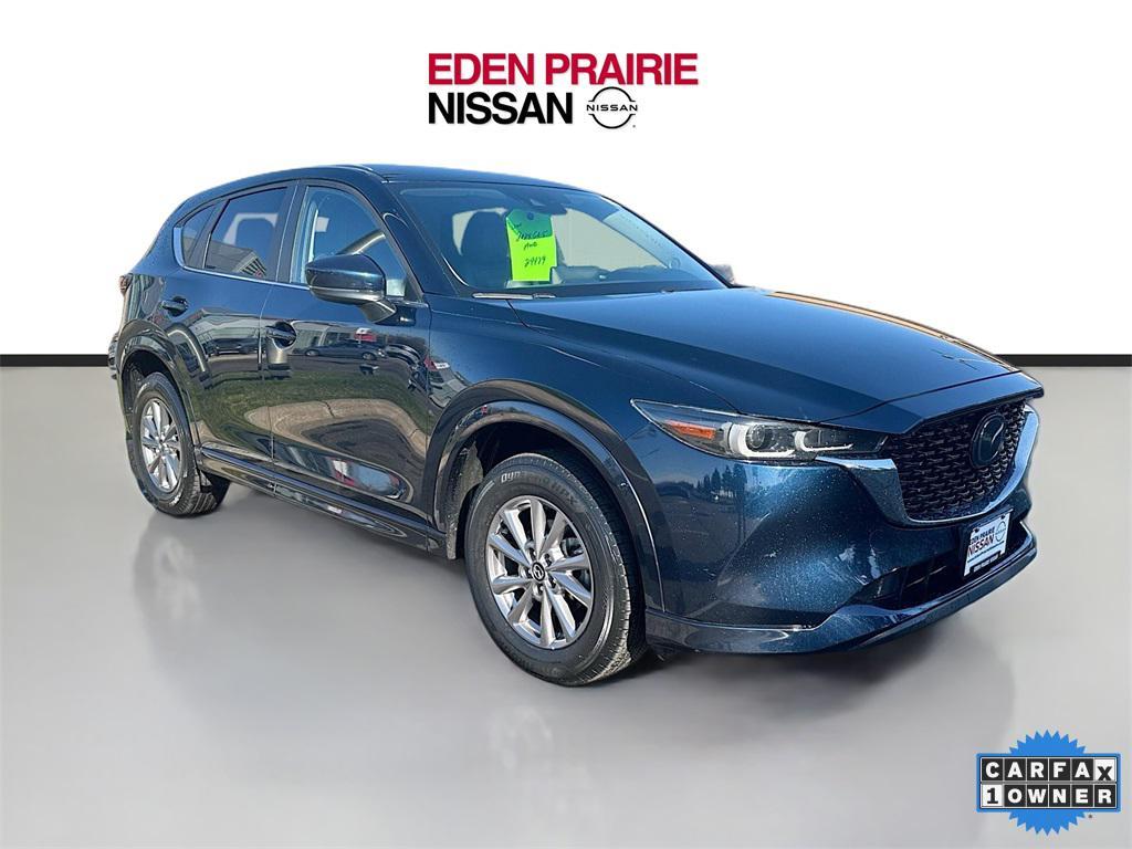 used 2024 Mazda CX-5 car, priced at $22,745