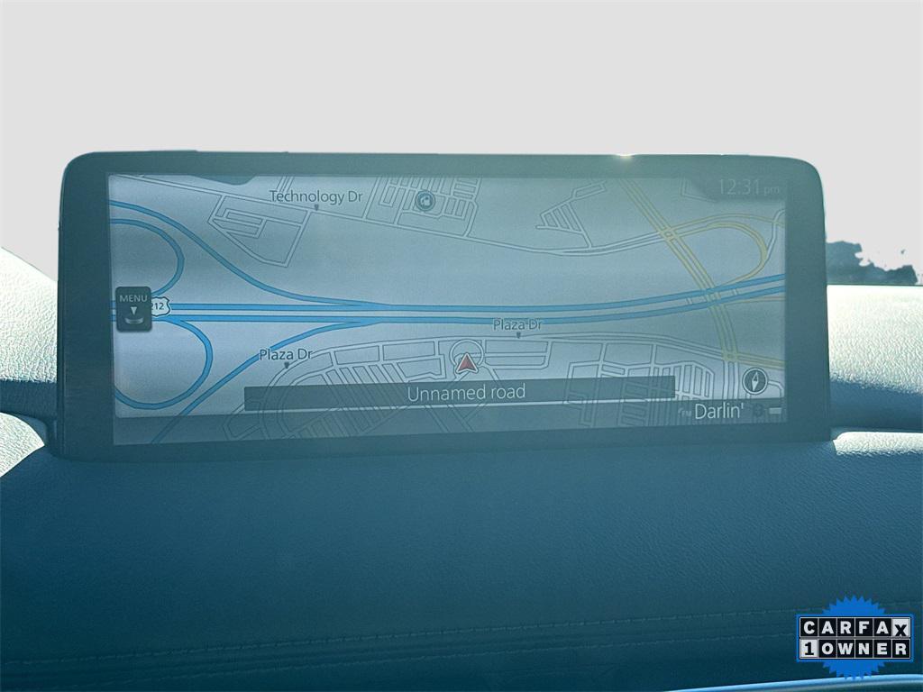 used 2024 Mazda CX-5 car, priced at $22,745