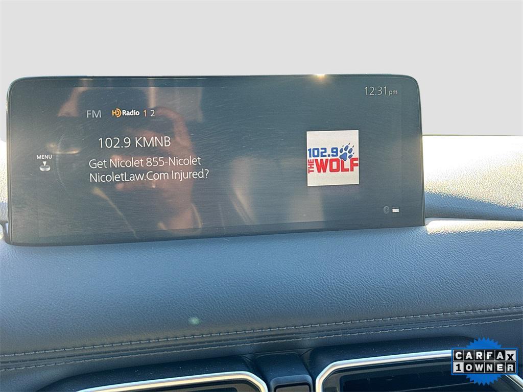 used 2024 Mazda CX-5 car, priced at $22,745