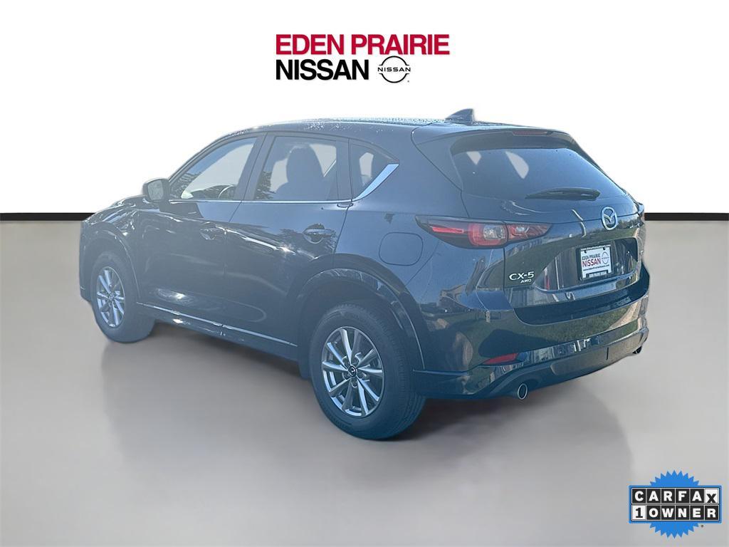 used 2024 Mazda CX-5 car, priced at $22,745