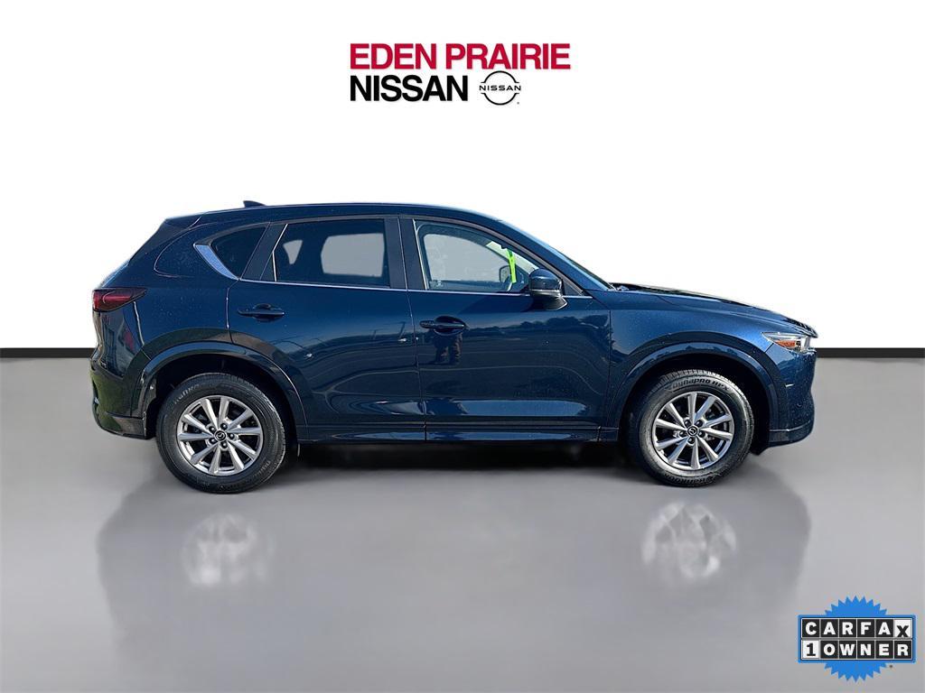 used 2024 Mazda CX-5 car, priced at $22,745