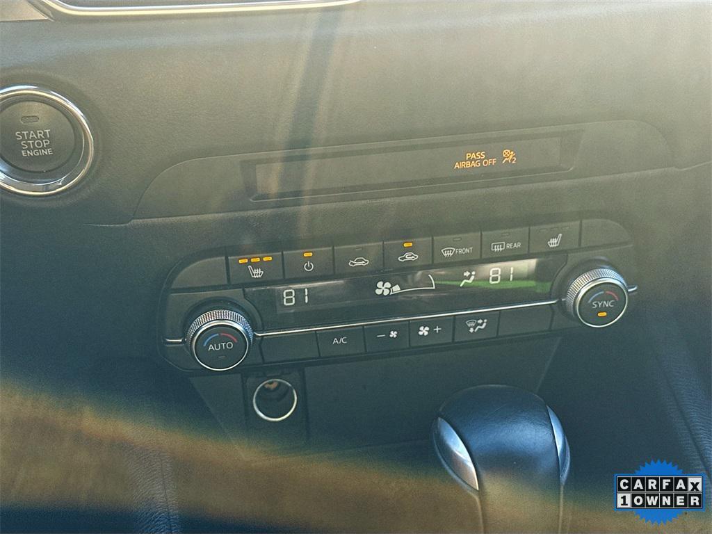 used 2024 Mazda CX-5 car, priced at $22,745