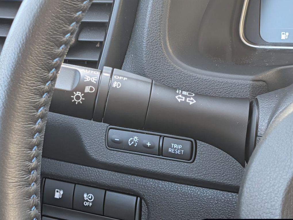 used 2024 Nissan Leaf car, priced at $18,793