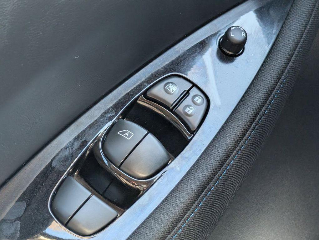 used 2024 Nissan Leaf car, priced at $18,793