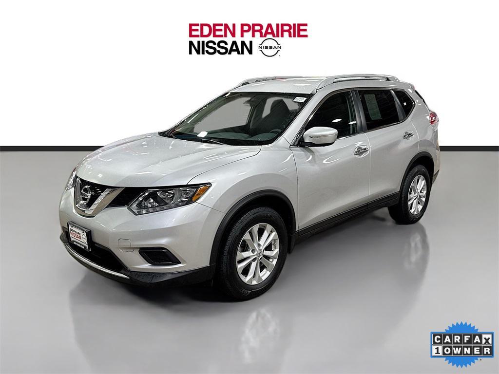 used 2015 Nissan Rogue car, priced at $11,793