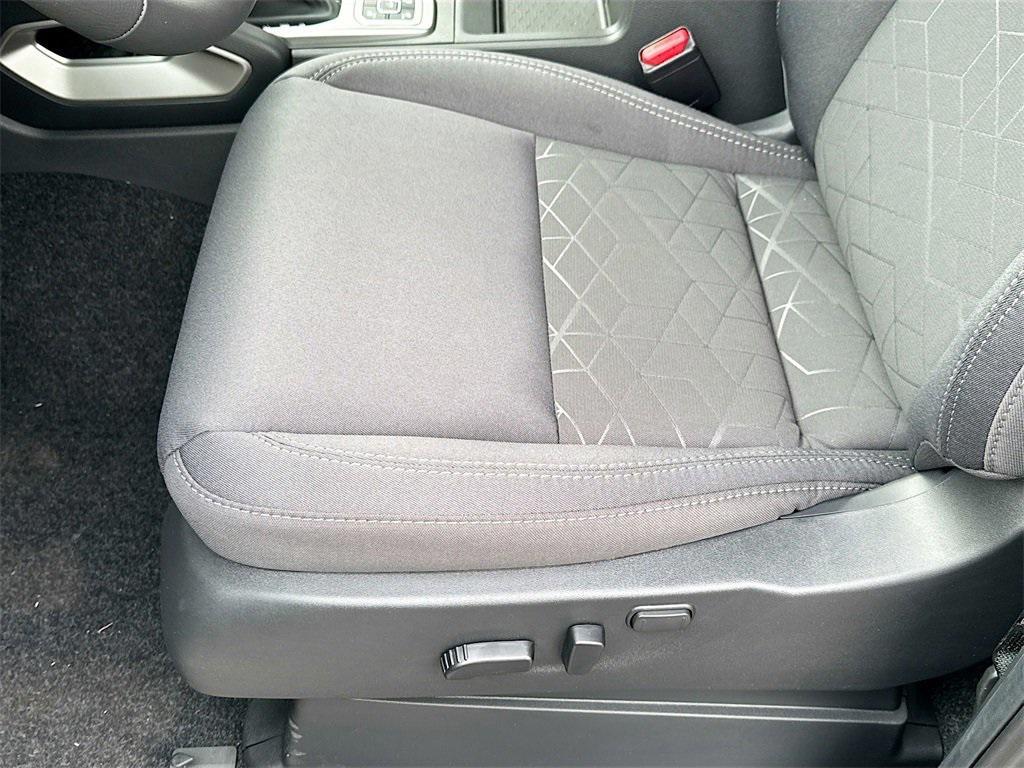 new 2026 Nissan Frontier car, priced at $39,711