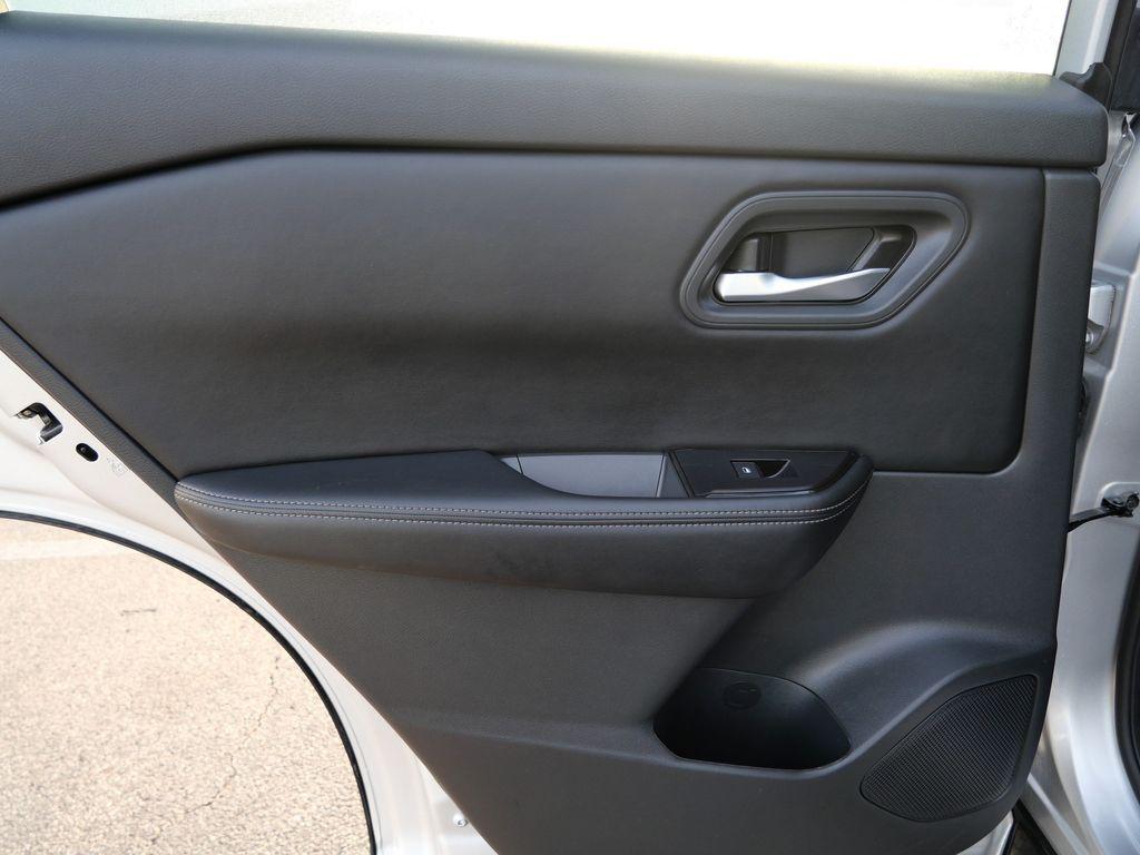 used 2025 Nissan Rogue car, priced at $23,651