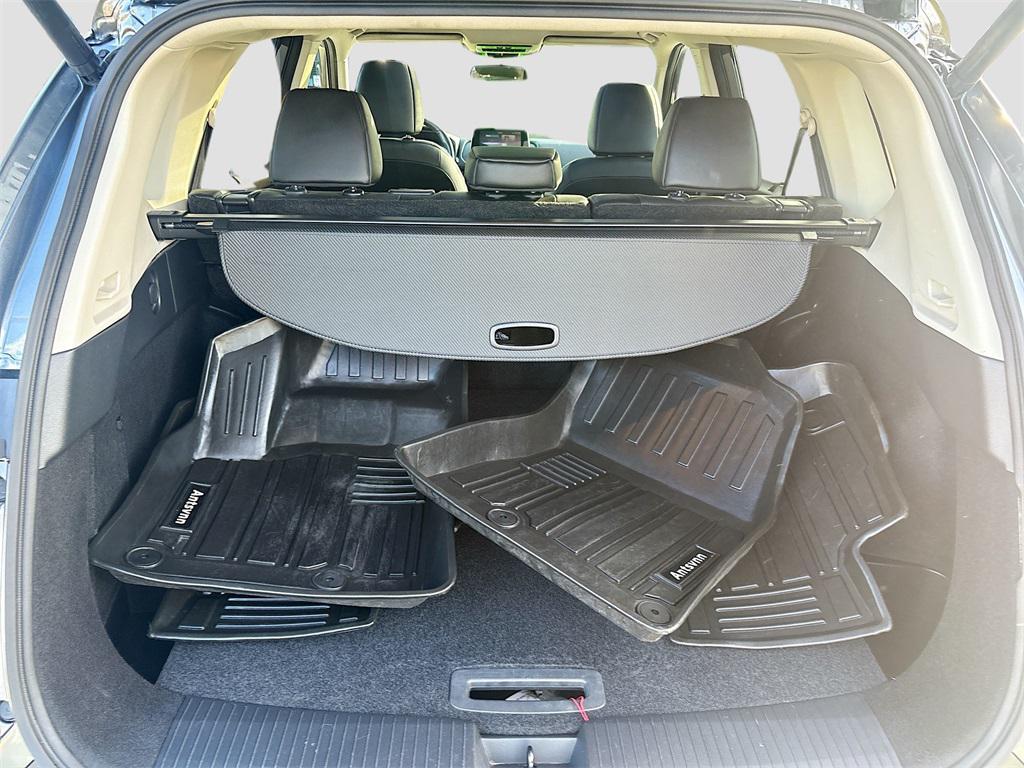 used 2022 Nissan Rogue car, priced at $22,499