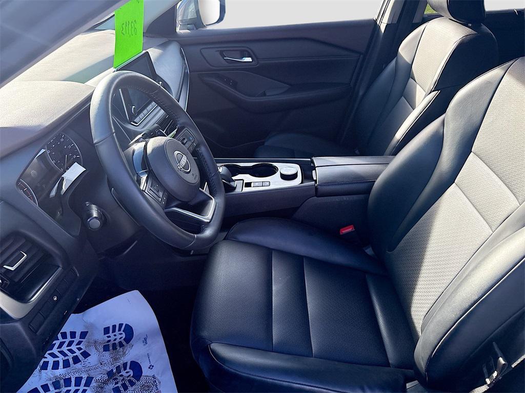 used 2022 Nissan Rogue car, priced at $22,499