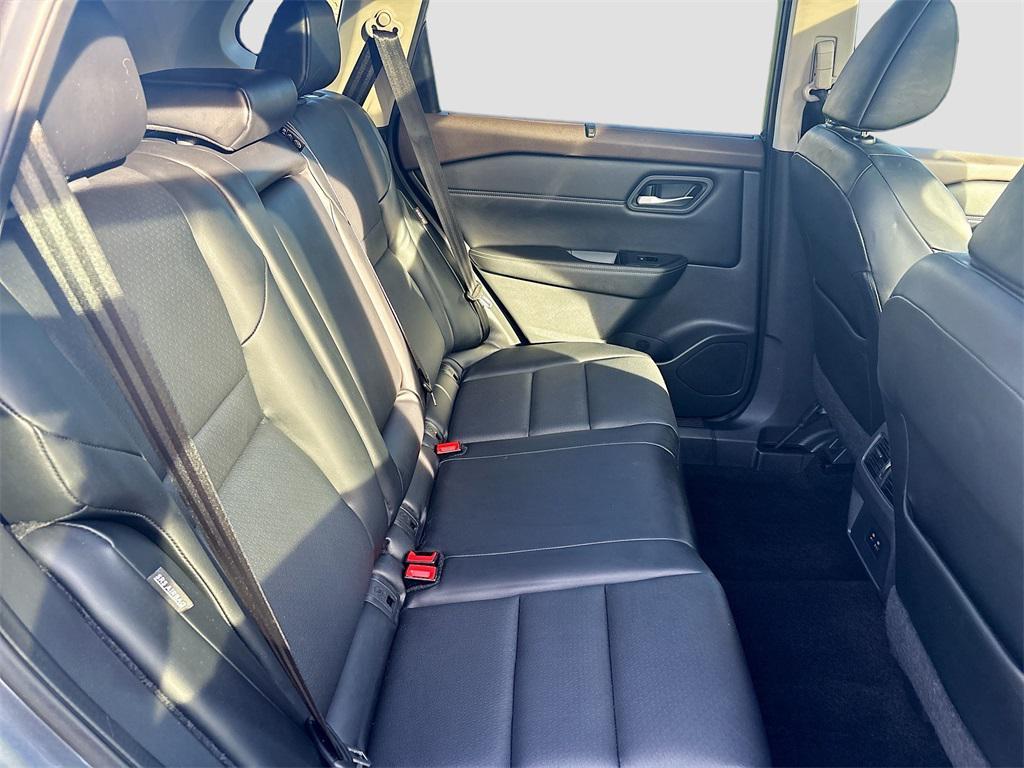 used 2022 Nissan Rogue car, priced at $22,499