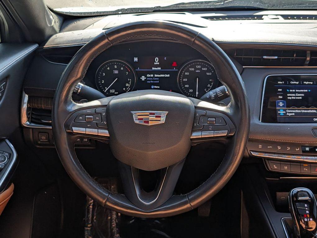 used 2023 Cadillac XT4 car, priced at $27,339