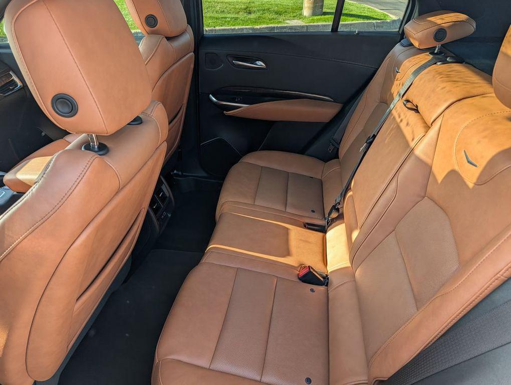 used 2023 Cadillac XT4 car, priced at $27,339