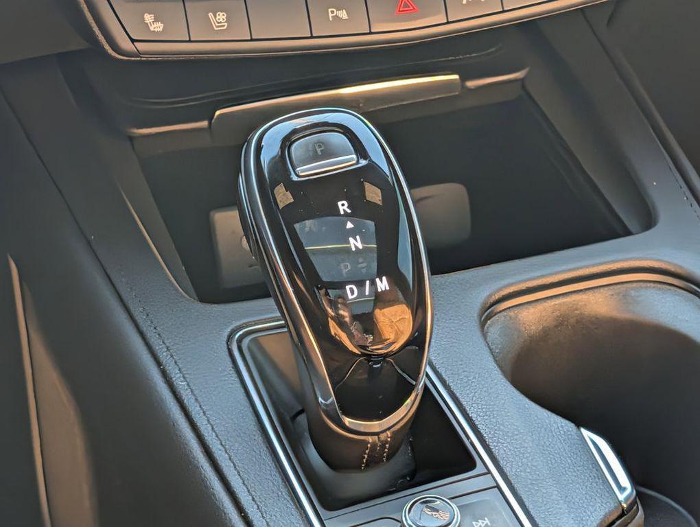 used 2023 Cadillac XT4 car, priced at $27,339