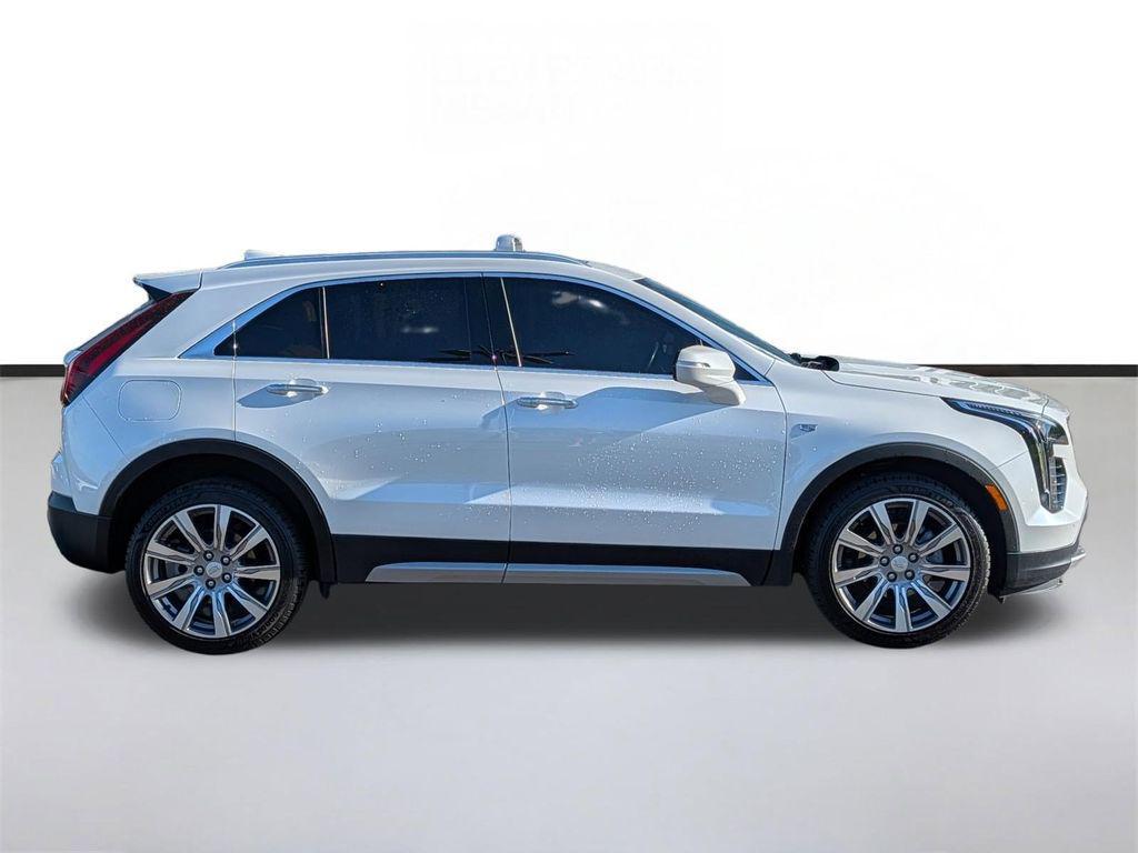 used 2023 Cadillac XT4 car, priced at $27,339