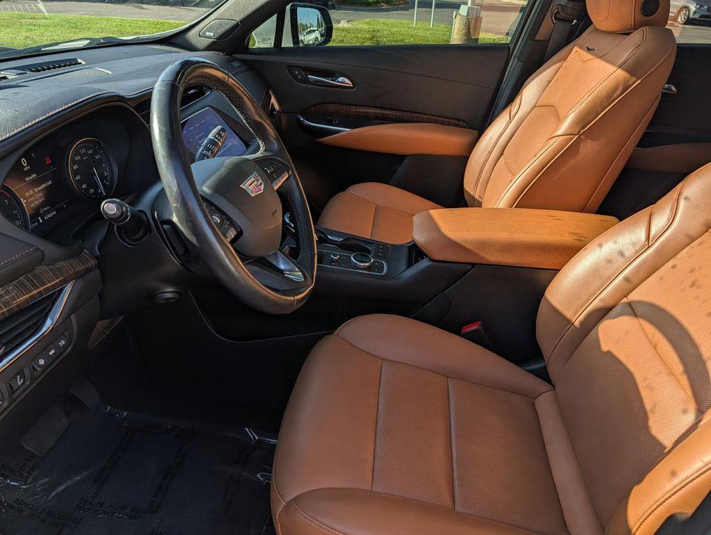 used 2023 Cadillac XT4 car, priced at $27,339
