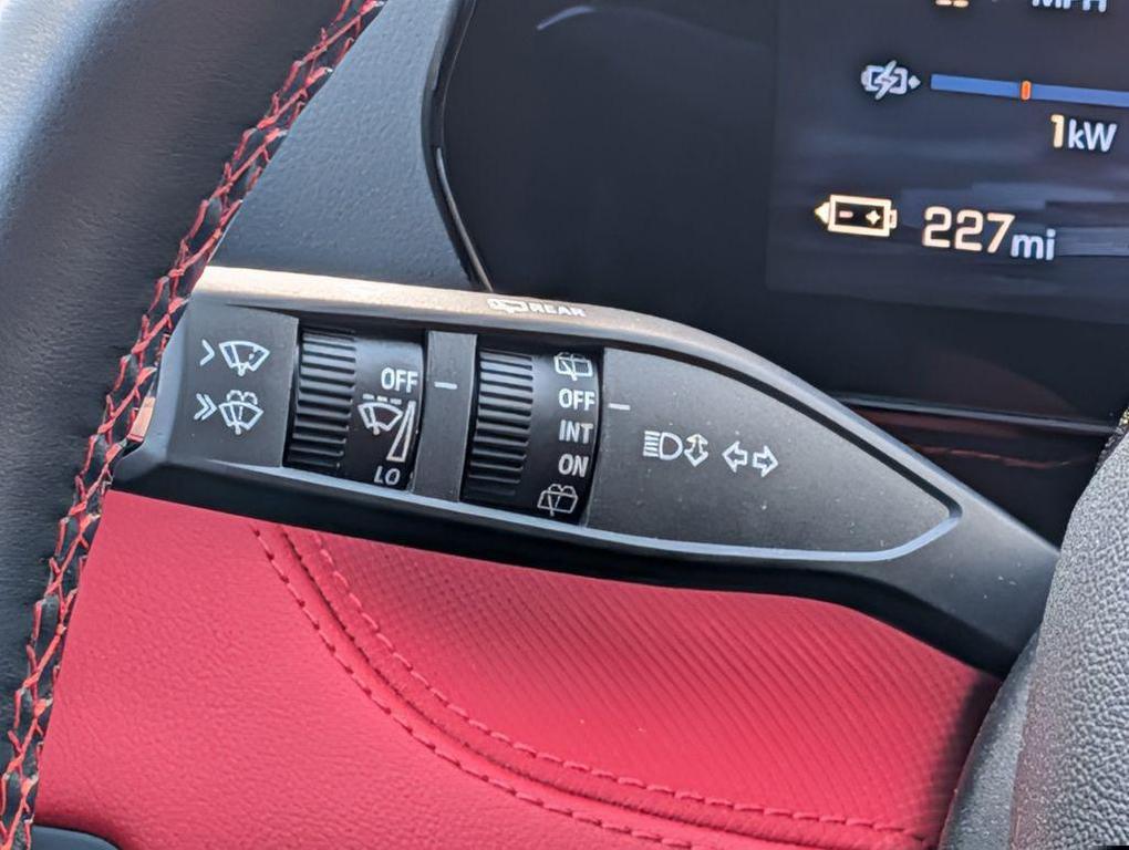 used 2024 Chevrolet Blazer EV car, priced at $28,746