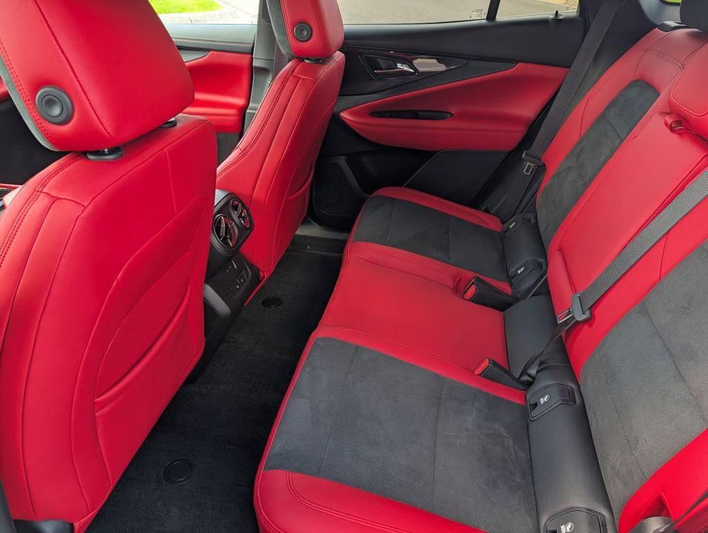 used 2024 Chevrolet Blazer EV car, priced at $28,746