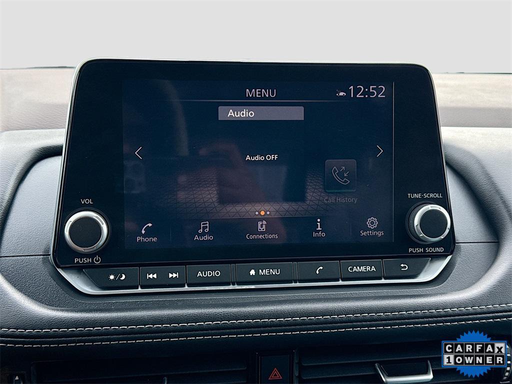 used 2023 Nissan Rogue car, priced at $22,498