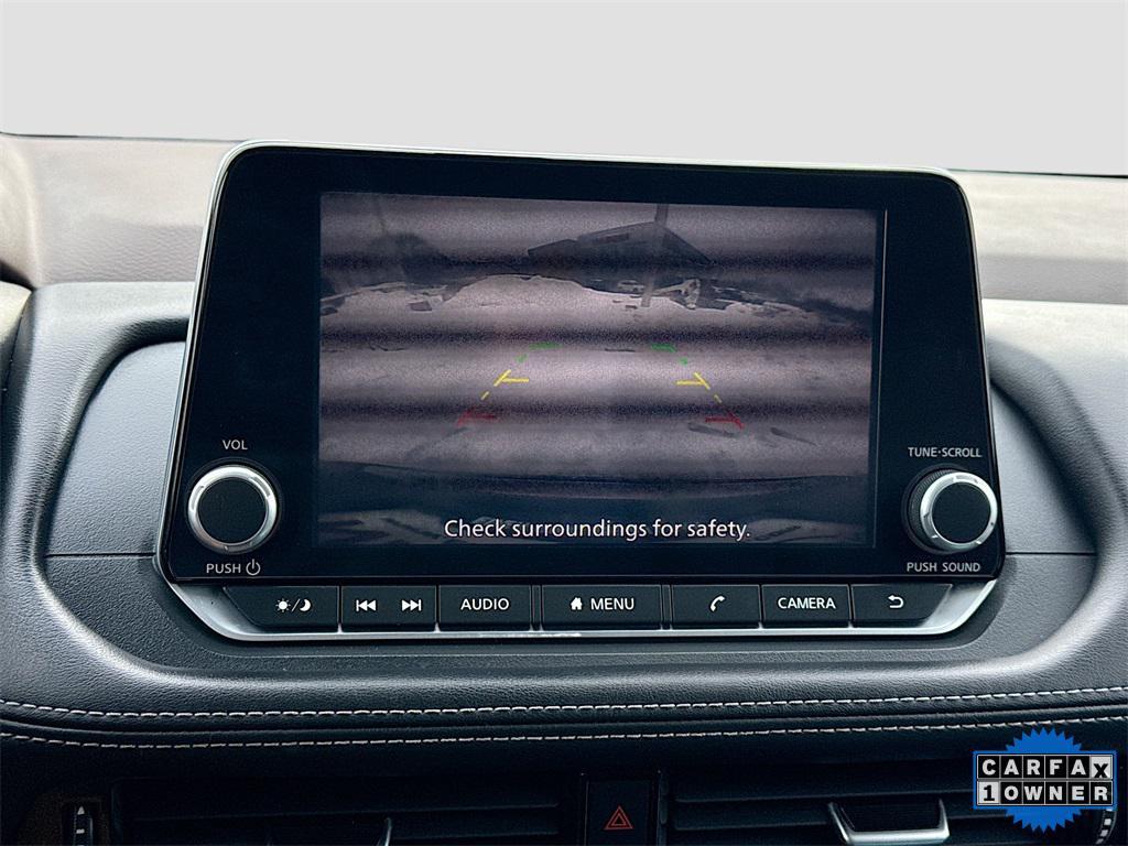 used 2023 Nissan Rogue car, priced at $22,498