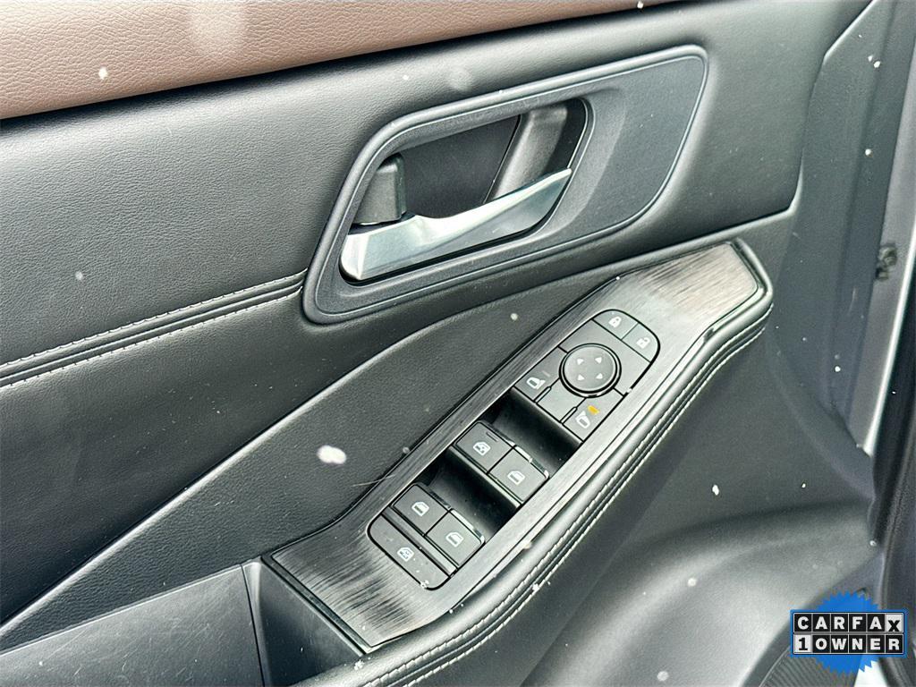 used 2023 Nissan Rogue car, priced at $22,498