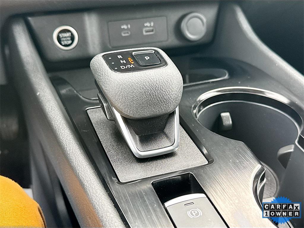 used 2023 Nissan Rogue car, priced at $22,498