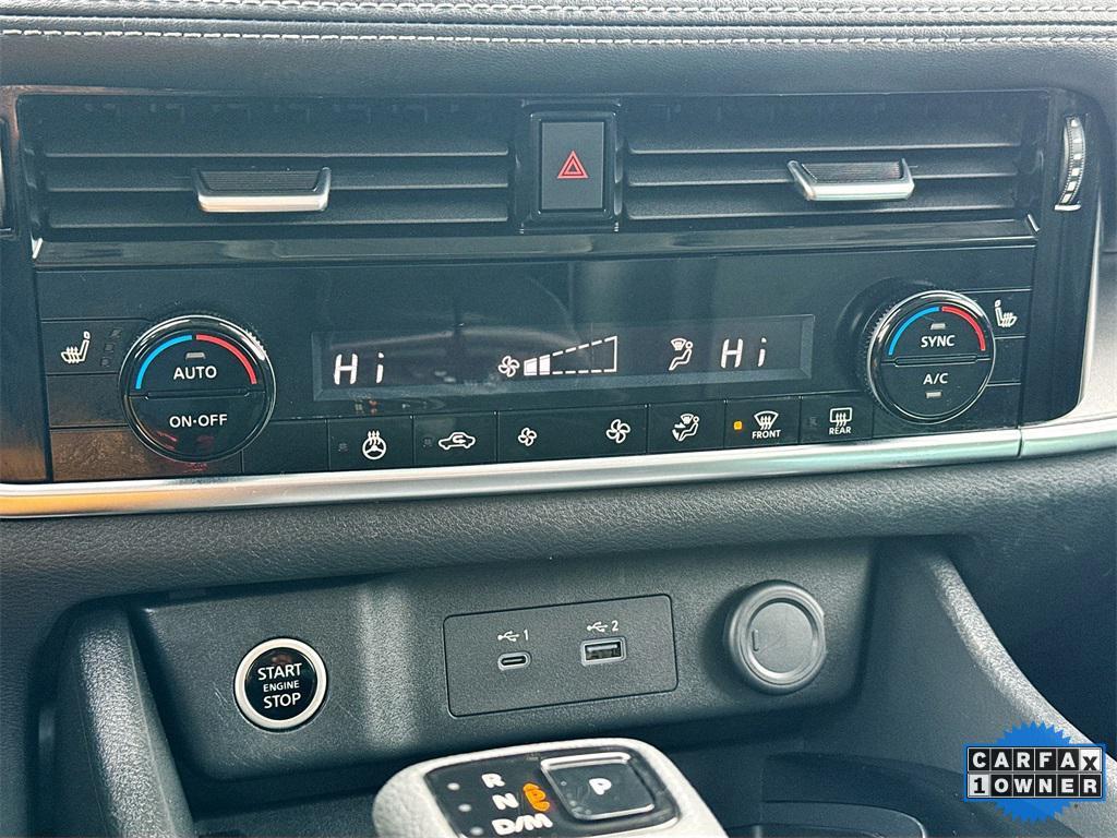 used 2023 Nissan Rogue car, priced at $22,498