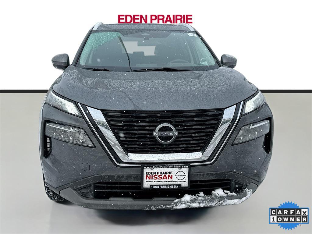 used 2023 Nissan Rogue car, priced at $22,498