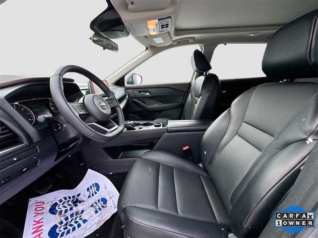 used 2023 Nissan Rogue car, priced at $22,498