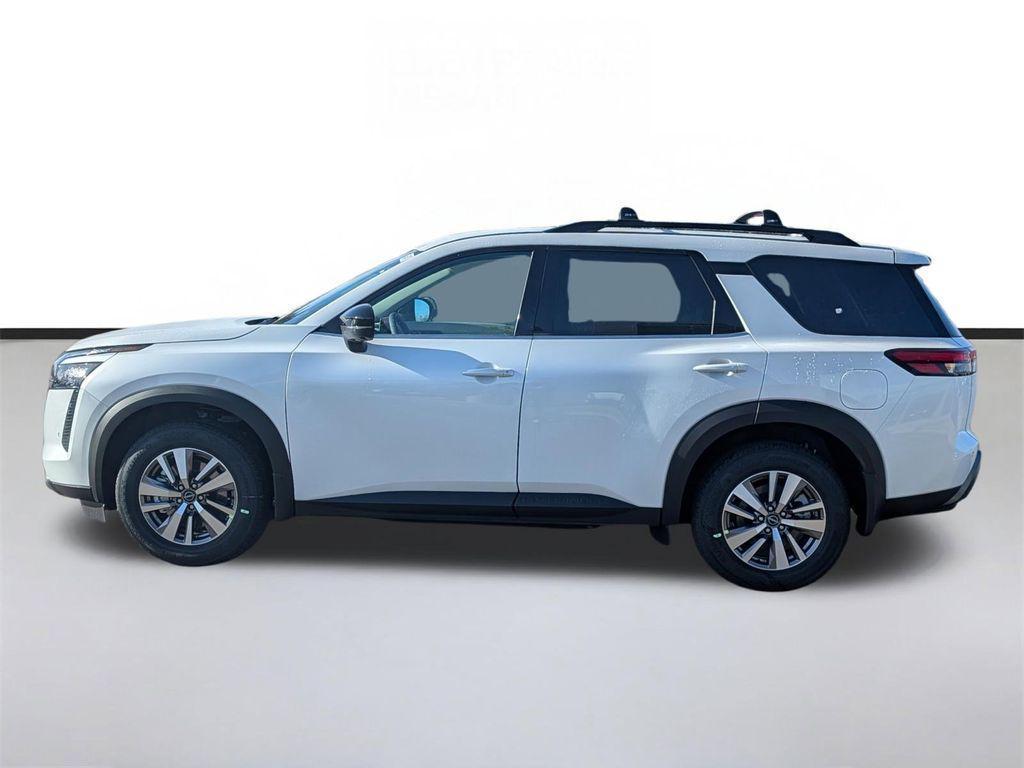 new 2026 Nissan Pathfinder car, priced at $40,874