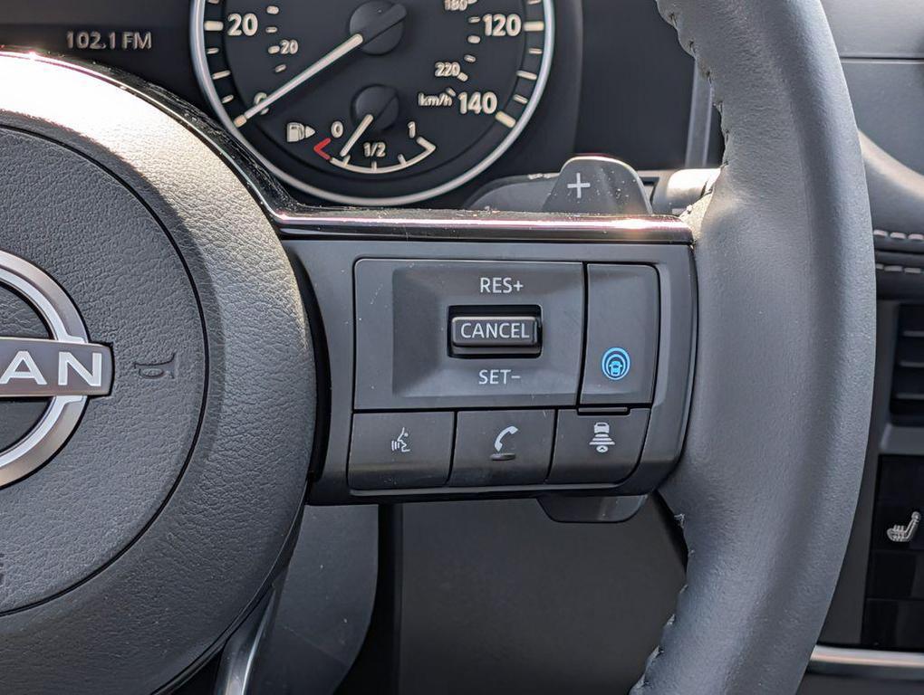 used 2023 Nissan Rogue car, priced at $26,993
