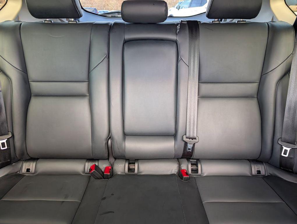 used 2023 Nissan Rogue car, priced at $26,993