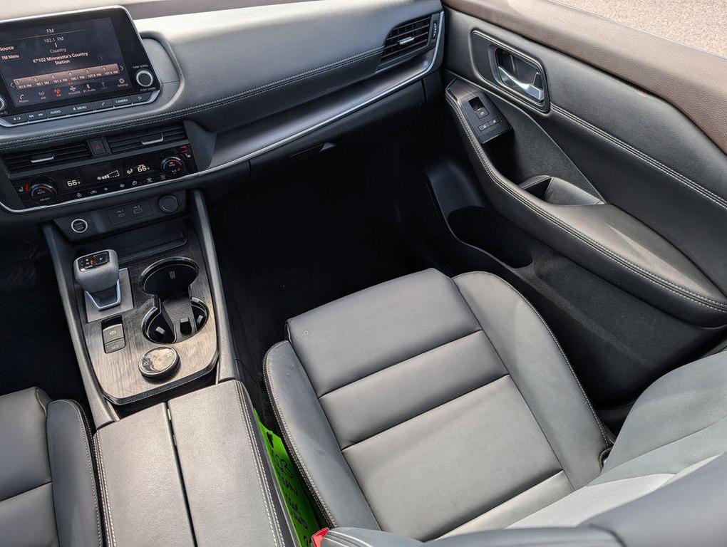 used 2023 Nissan Rogue car, priced at $26,993