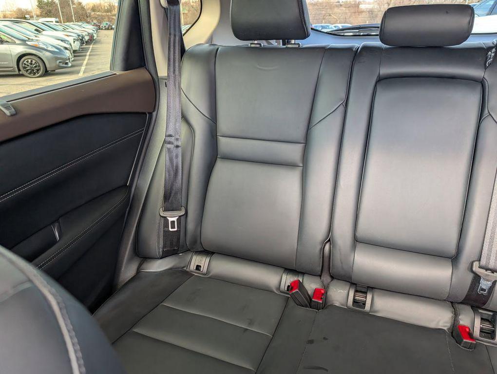 used 2023 Nissan Rogue car, priced at $26,993