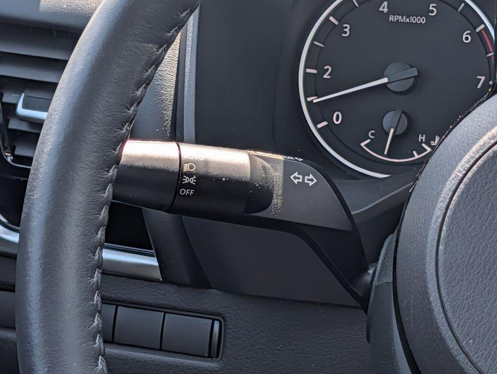 used 2023 Nissan Rogue car, priced at $29,340