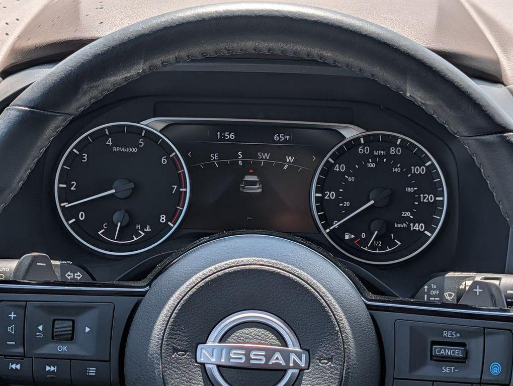 used 2023 Nissan Rogue car, priced at $29,340