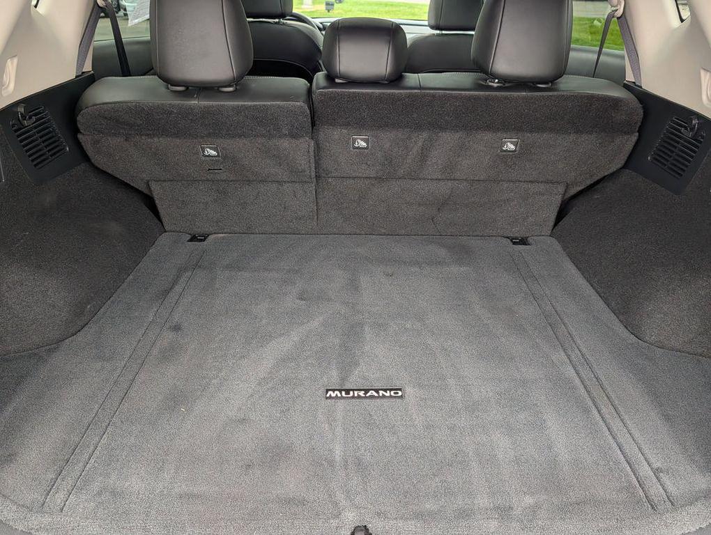 used 2024 Nissan Murano car, priced at $35,343