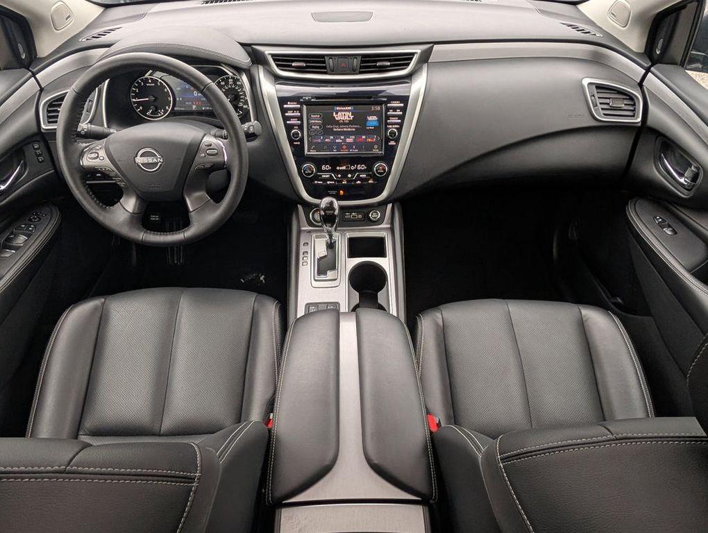 used 2024 Nissan Murano car, priced at $35,343