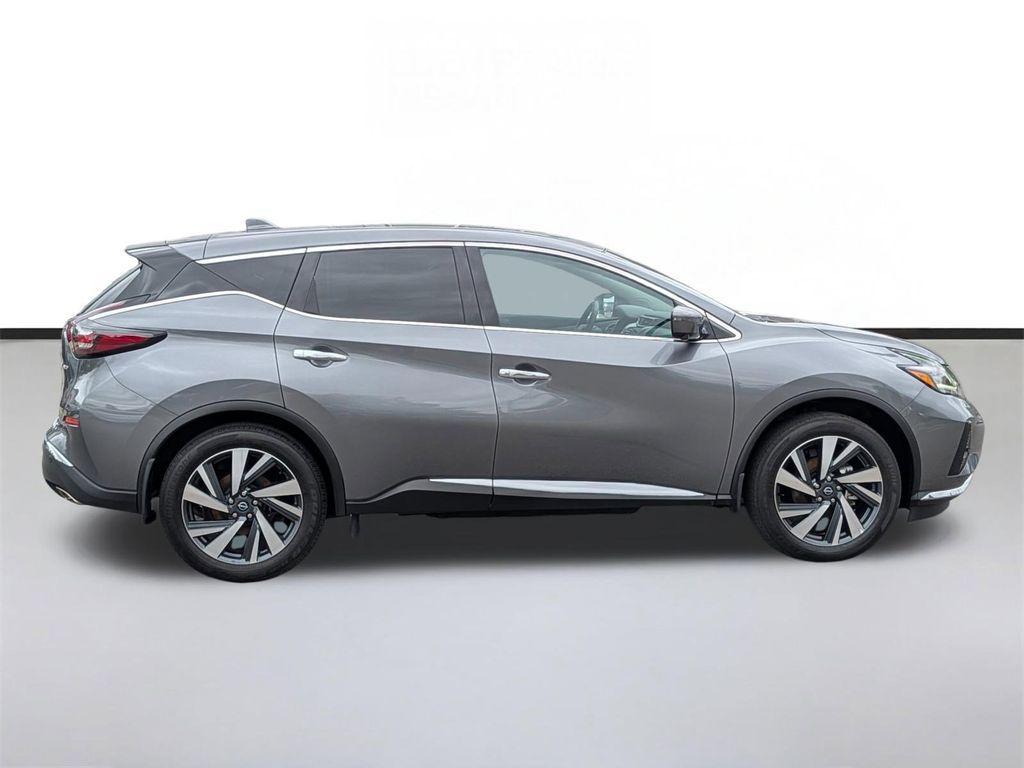 used 2024 Nissan Murano car, priced at $35,343