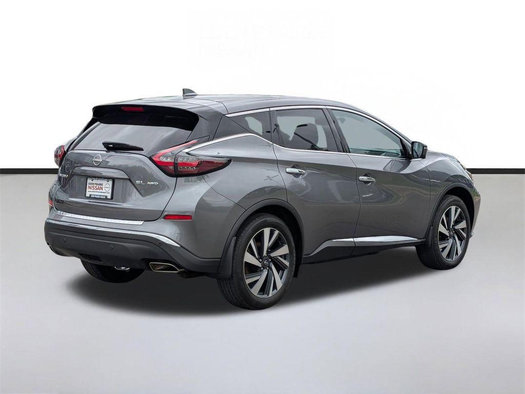 used 2024 Nissan Murano car, priced at $35,343